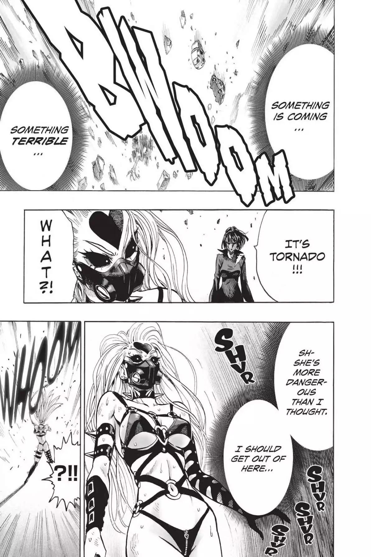 One-Punch Man Chapter 65 17